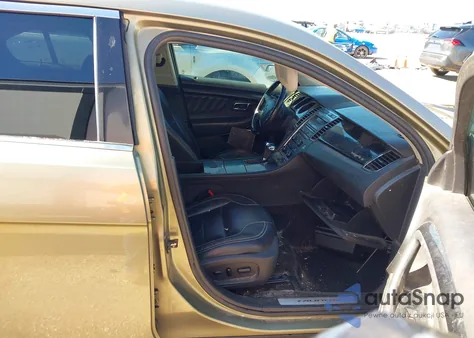 2012 Ford Taurus Limited из США, поврежденный, VIN 1FAHP2FW5CG101008